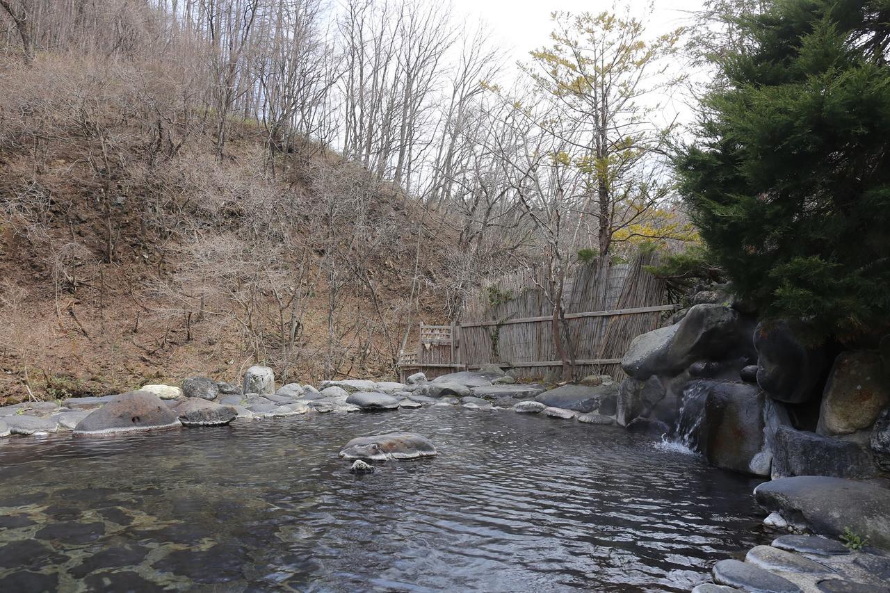 Hoshigaoka Sanso Hotel Kusatsu  Zewnętrze zdjęcie