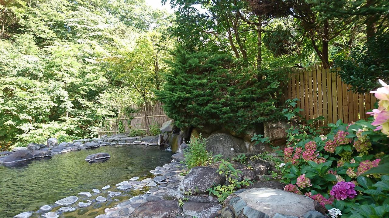 Hoshigaoka Sanso Hotel Kusatsu  Zewnętrze zdjęcie
